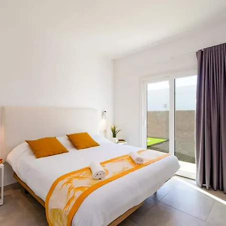 Villa Malvasia By Playa Blanca