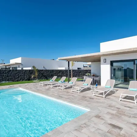 Villa Malvasia By Playa Blanca (Lanzarote)