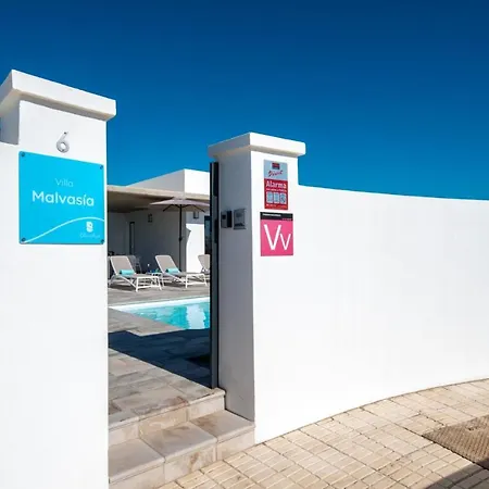 Malvasia By Вілла *